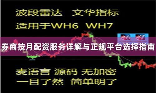 券商按月配资服务详解与正规平台选择指南