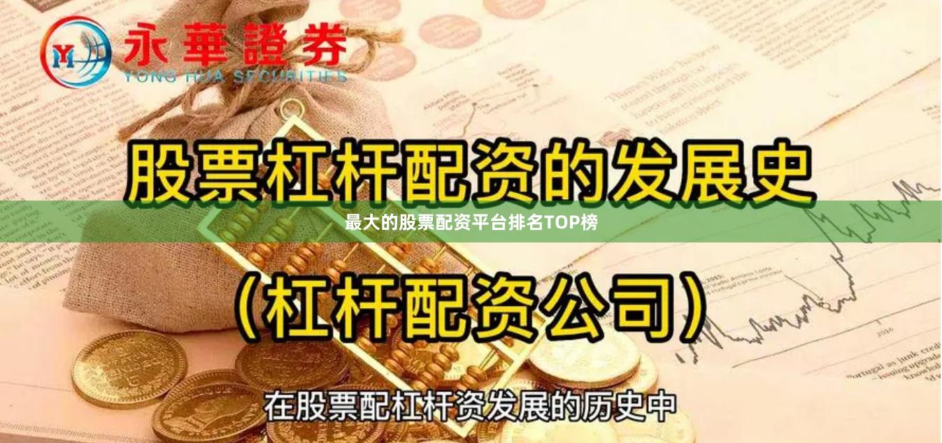 最大的股票配资平台排名TOP榜